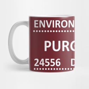 Purge Mug